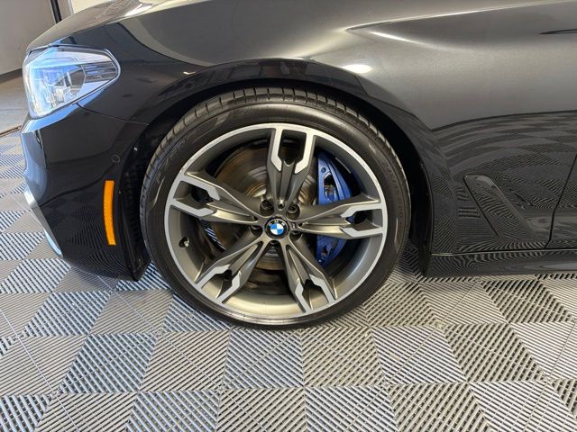 Used 2018 BMW 5 Series Sedan