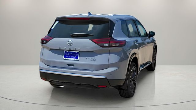 2026 Nissan Rogue