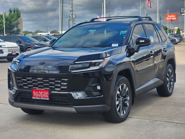 2026 Toyota RAV4 Limited Black at Don McGill Toyota