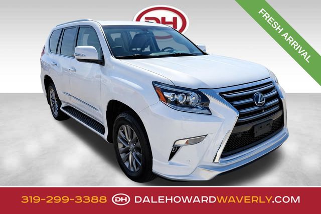 2019 Lexus GX 460 Luxury AWD
