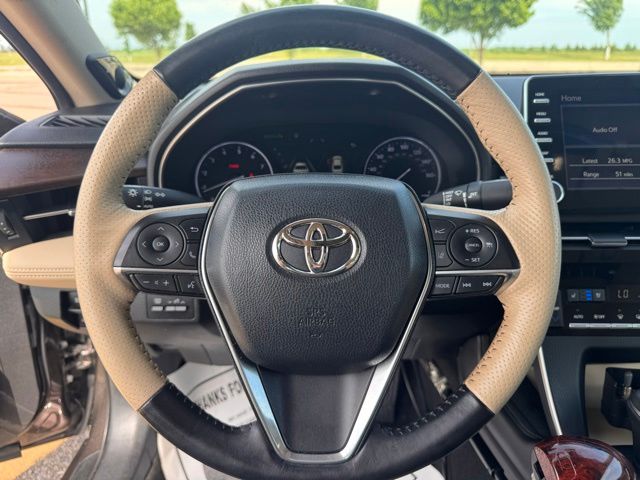 2019 Toyota Avalon Limited
