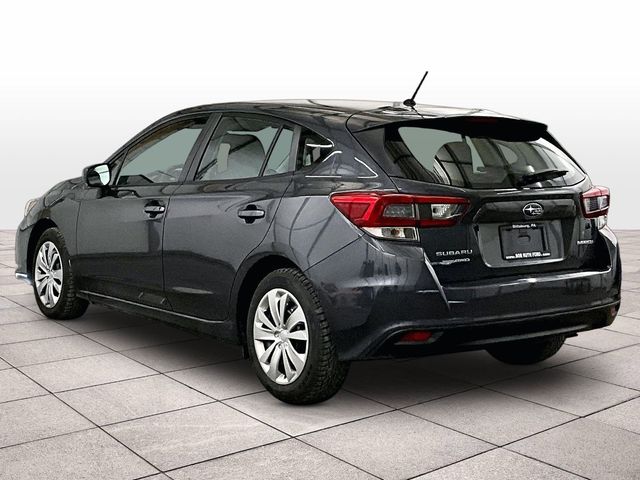 2023 Subaru Impreza Base Gray at Rafferty Subaru
