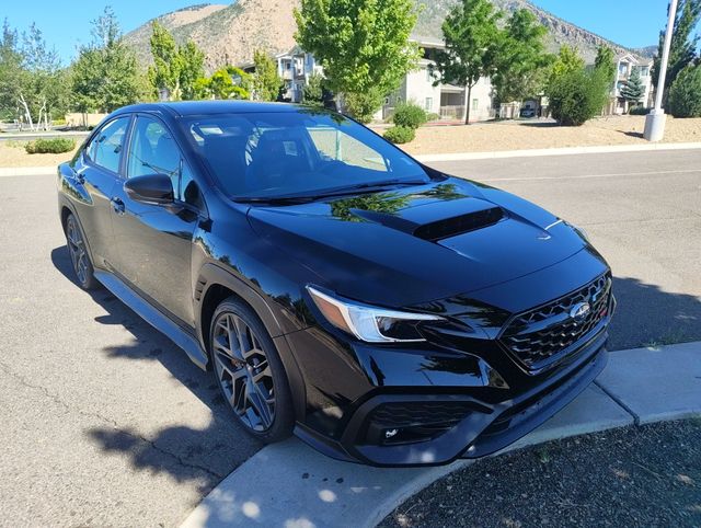 2026 Subaru WRX tS