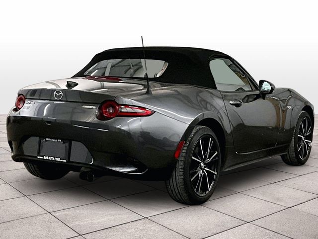 2026 Mazda MX-5 Miata Grand Touring - 10