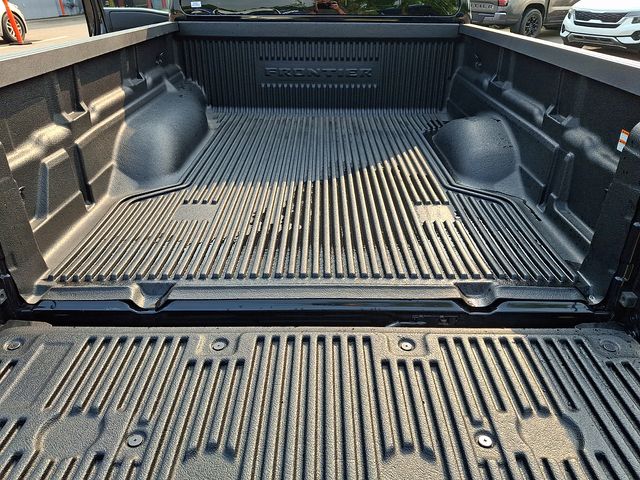 Used 2025 Nissan Frontier Truck