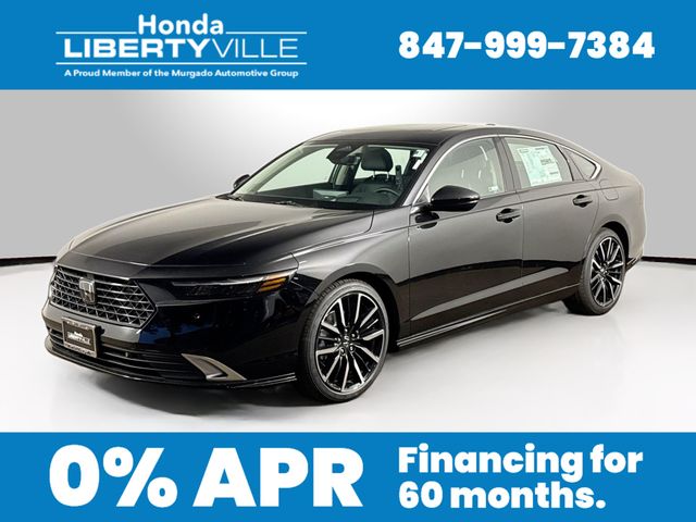 2025 Honda Accord Hybrid Touring