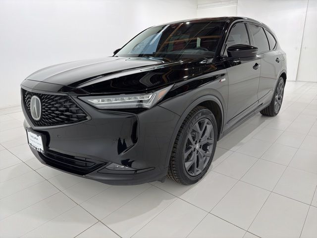Majestic Black Pearl 2023 Acura MDX SH-AWD with A-SPEC Package SUV / Crossover All-Wheel Drive Automatic