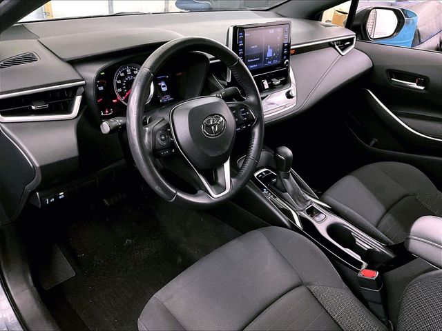 2021 Toyota Corolla SE Blue at Rochrich Mazda