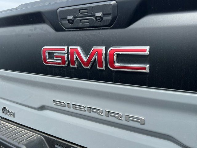 2024 GMC Sierra 1500 AT4X 16