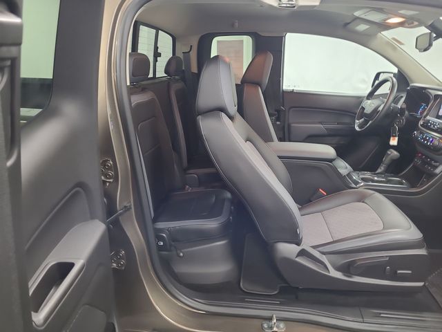 2016 – Chevrolet – Colorado