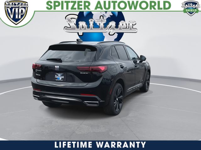 New 2026 Black Buick Sport Touring image 9
