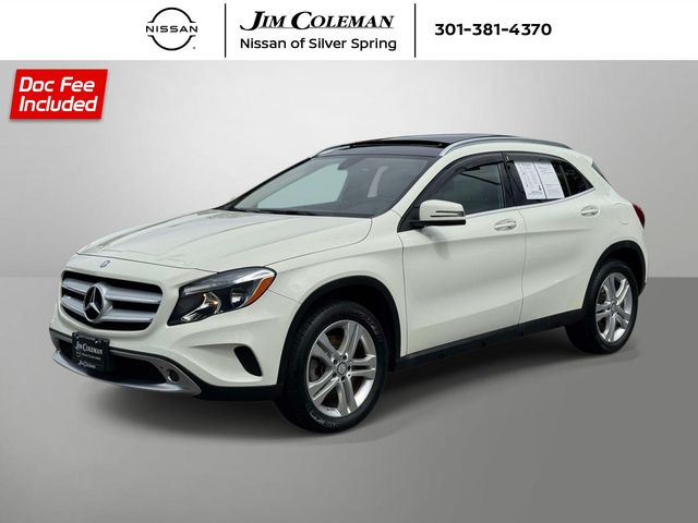 2017 Mercedes-Benz GLA GLA 250