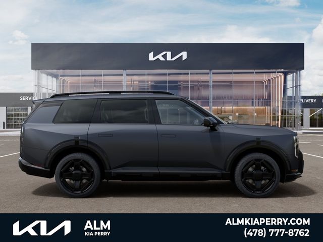 New 2027 Gray Kia X-Line SX-Prestige image 7