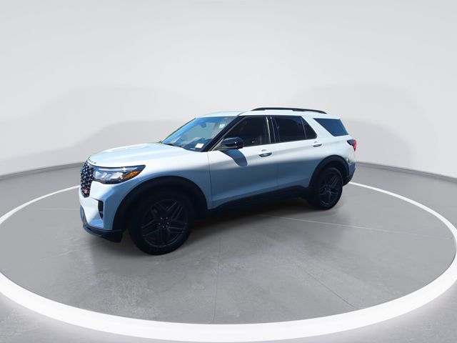 New 2026 Space White Metallic Ford ST image 4