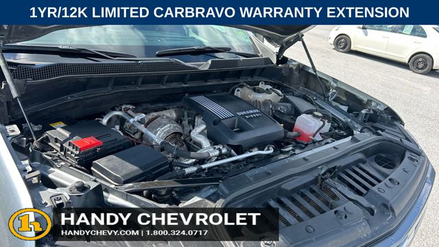 Used 2025 Chevrolet Silverado 1500 Truck