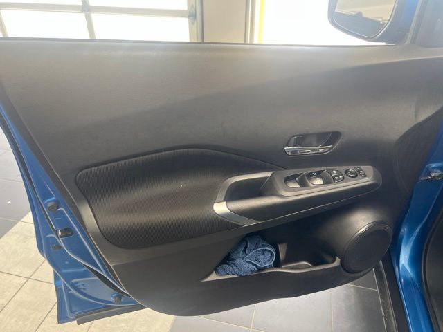 2024 Nissan Kicks SV Blue at South Houston Nissan