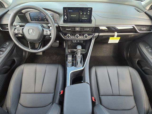 new 2026 Acura ADX car, priced at $37,275