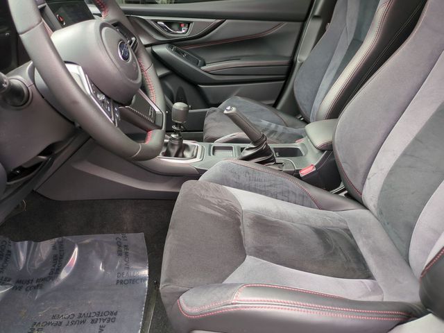 used 2023 Subaru WRX car, priced at $28,411