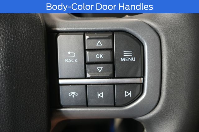 New 2026 Black Ford XLT image 16