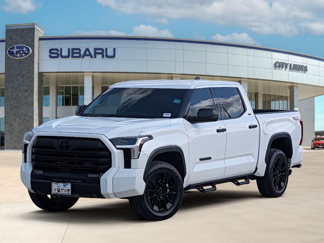  2023 Toyota Tundra SR5 CrewMax Cab 4WD   