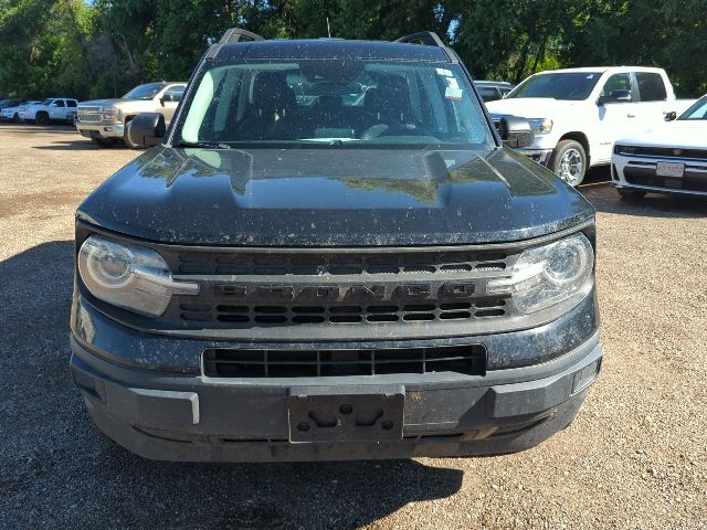 2021 Shadow Black Ford Bronco Sport Base 4X4 SUV