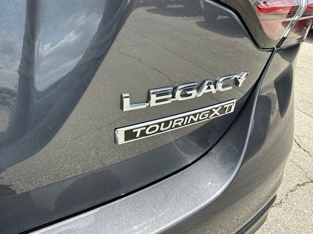 Used 2025 Subaru Legacy Sedan