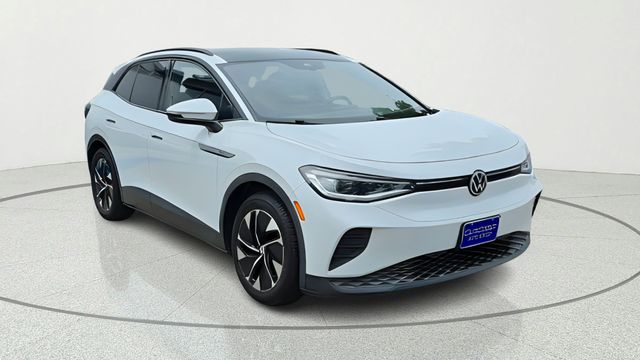 2021 Volkswagen ID.4 Pro S RWD