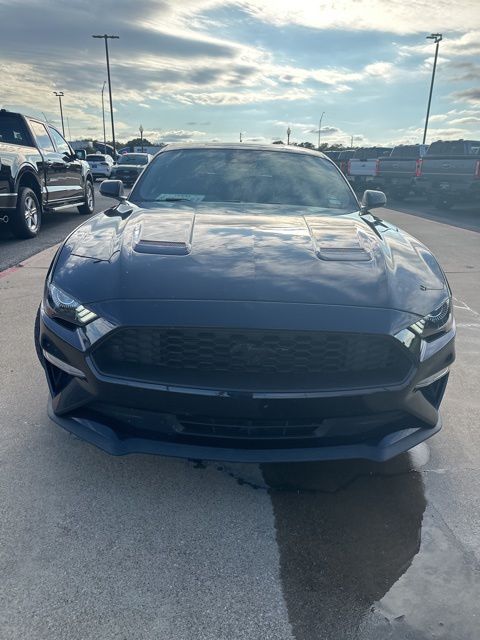 2021 Ford Mustang EcoBoost 7