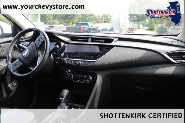 Used 2023 Buick Encore GX SUV