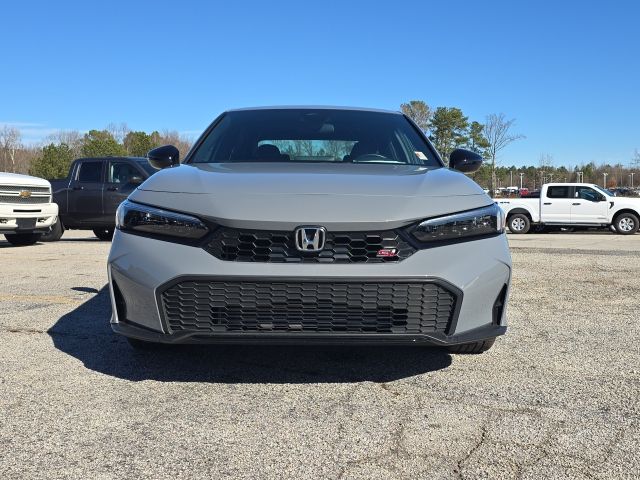 2025 Honda Civic Si Base:43766B