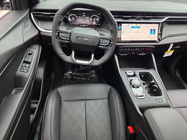 New 2026 Silver Jeep Overland image 9