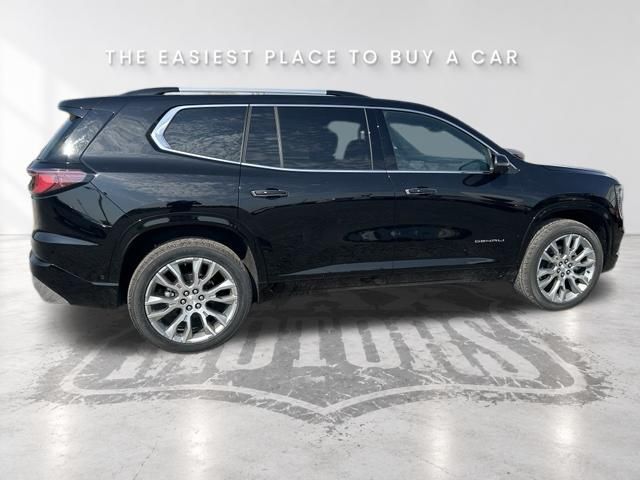 New 2026 GMC Acadia SUV