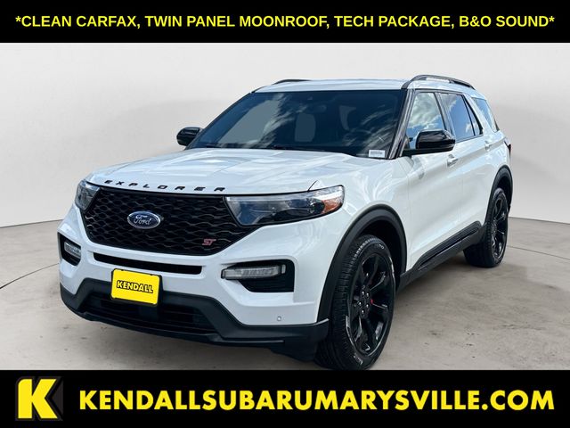 2024 Ford Explorer