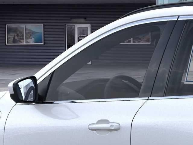 New 2025 Silver Ford Base image 20