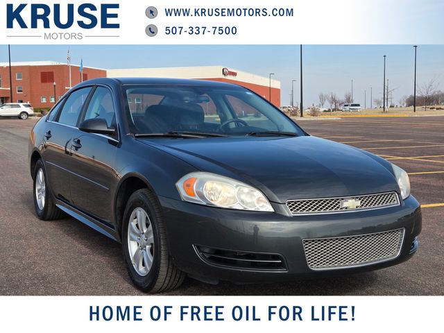 2016 Chevrolet Impala Limited LS