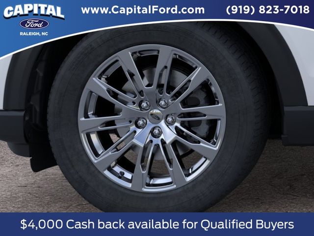 New 2026 White Ford Platinum image 20