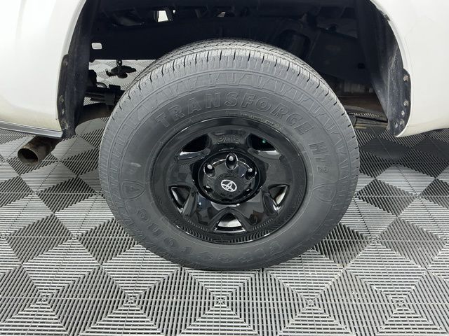 used 2021 Toyota Tacoma car, priced at $26,489