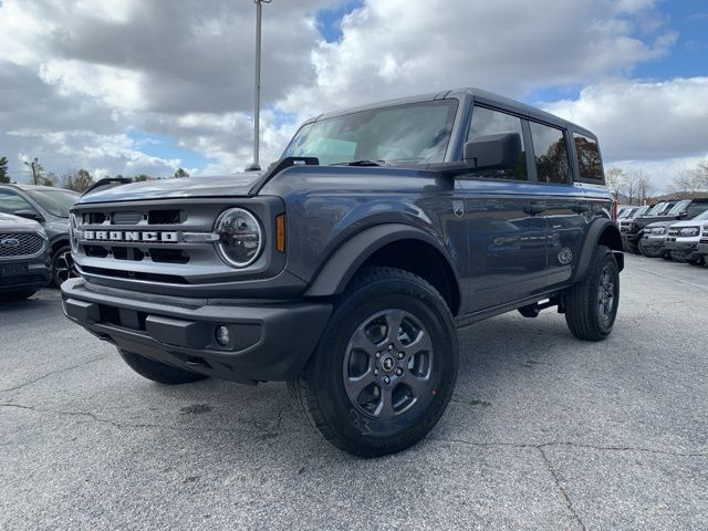 2024 Ford Bronco Big Bend 2