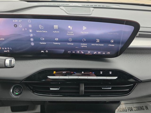 2026 Buick Enclave Avenir