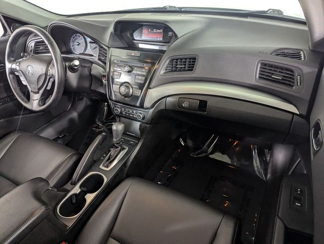 used 2017 Acura ILX car, priced at $13,981