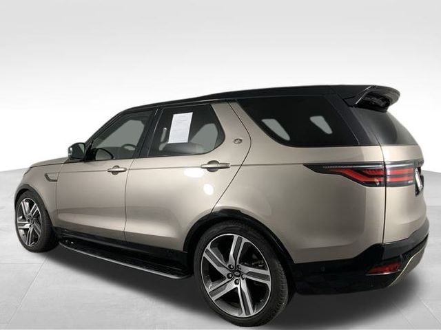 2021 Land Rover Discovery HSE R-Dynamic 4