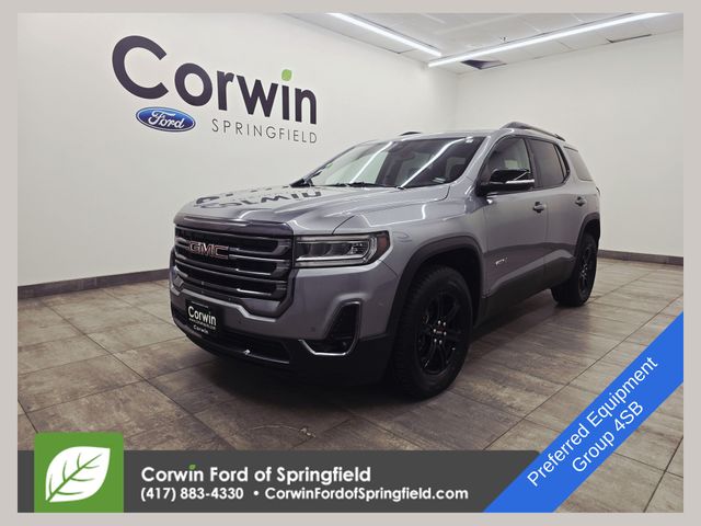 2023 GMC Acadia AT4 AWD