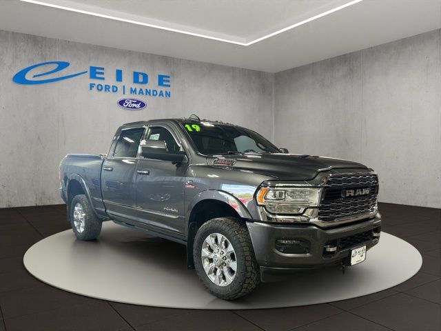 2019 RAM 2500 Limited Crew Cab 4WD