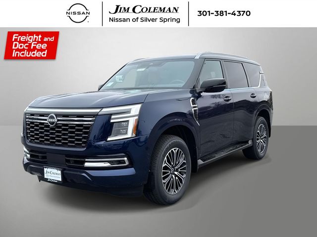 2026 Nissan Armada SL