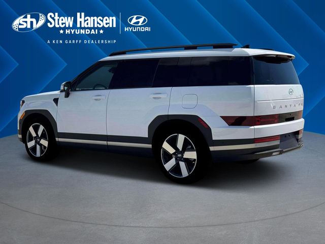 New 2026 White Hyundai Limited image 4