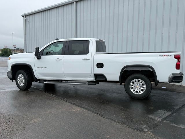 new 2026 Chevrolet Silverado 2500HD car, priced at $63,790