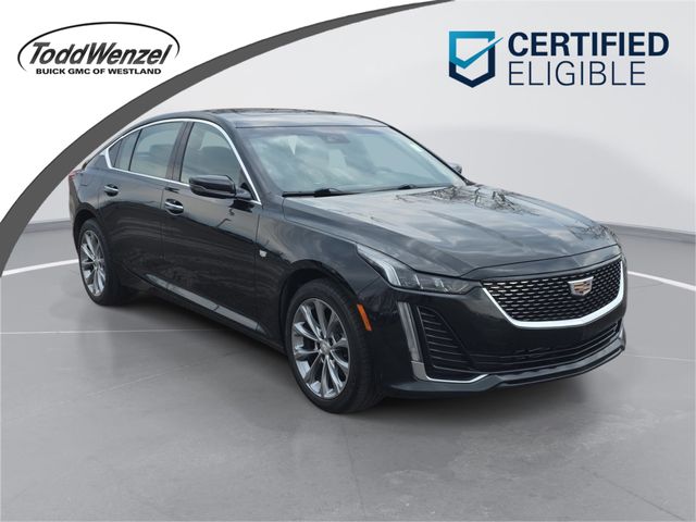 2021 Cadillac CT5 Premium Luxury Sedan AWD