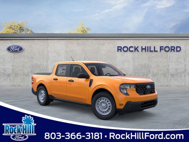 2026 Ford Maverick XL SuperCrew AWD