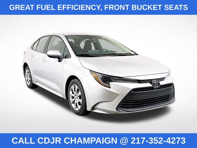 2024 Toyota Corolla LE FWD