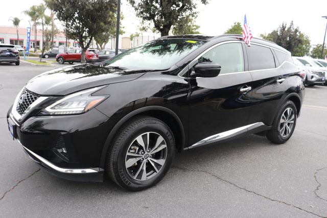 2023 Nissan Murano SV photo